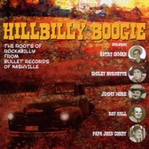 Hillbilly Boogie - The  Roots Of