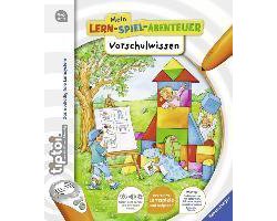 tiptoi® Vorschulwissen