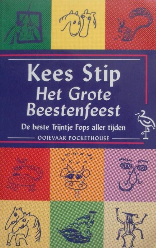 9789035114821 - Het grote beestenfeest