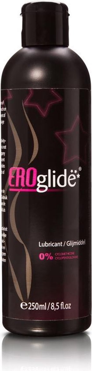 Goedkoopste Eroglide Siliconen Glijmiddel - 250 ml
