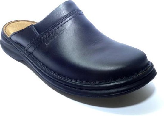 Josef Seibel 10663 37 600 Max Muil Slipper Zwart | bol.com