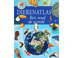 Dierenatlas Reis Rond De Wereld