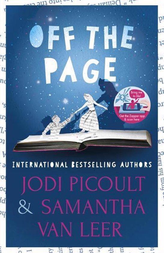 Off the Page - cover