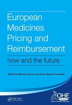 Omslag European Medicines Pricing and Reimbursement