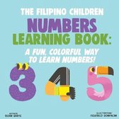 The Filipino Children Numbers Learning Book