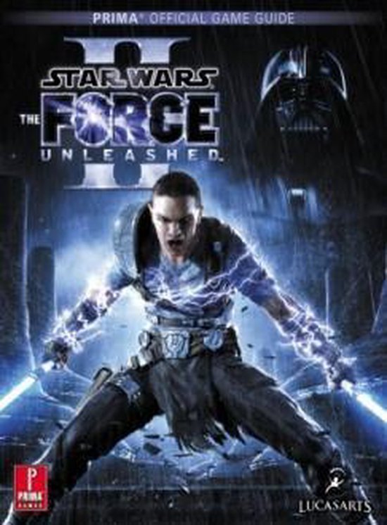 Star Wars the Force Unleashed 2 - cover