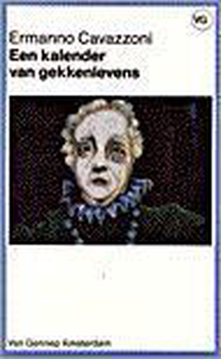 Kalender van gekkenlevens