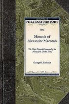 Military History (Applewood)- Memoir of Alexander Macomb
