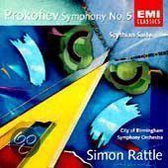 Prokofiev: Symphony no 5, Scythian Suite / Simon Rattle