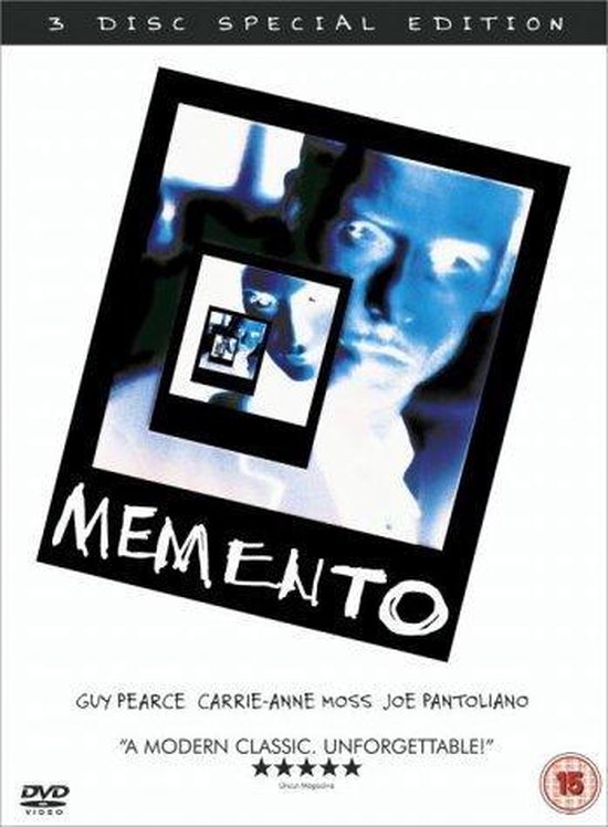 5060002833254 - Memento (Special Edition) (Import)