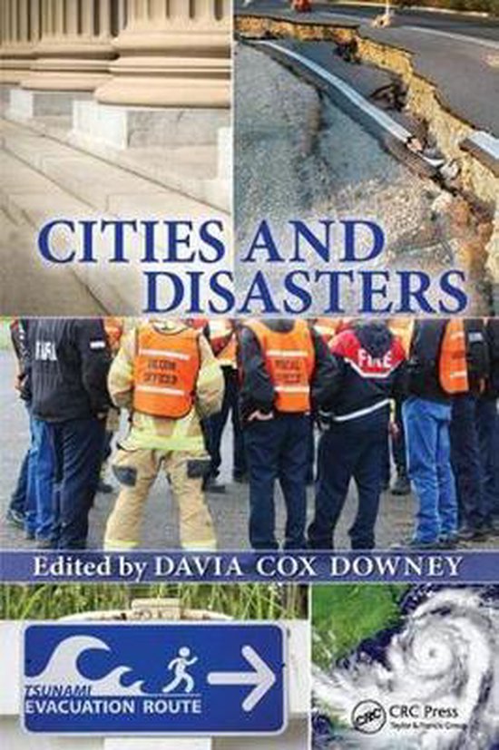 Cities and Disasters | 9781138422636 | Boeken | bol