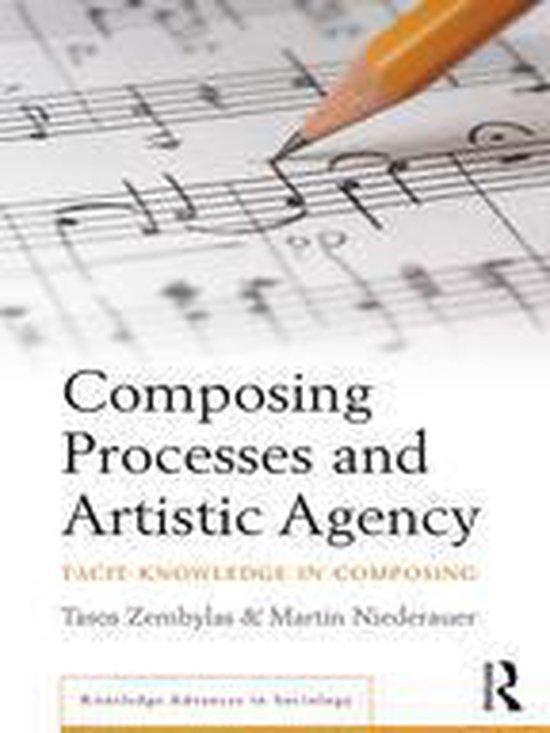 Routledge Advances in Sociology - Composing Processes and Ar ... - cover