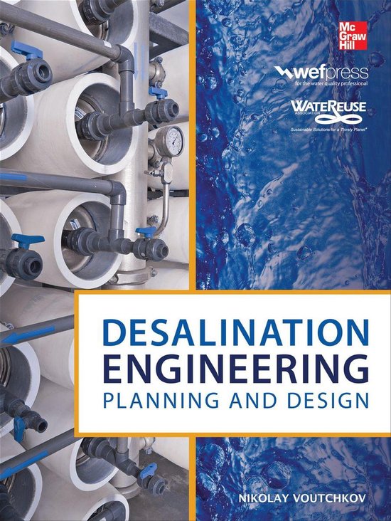 Desalination Engineering: Planning and Design - cover