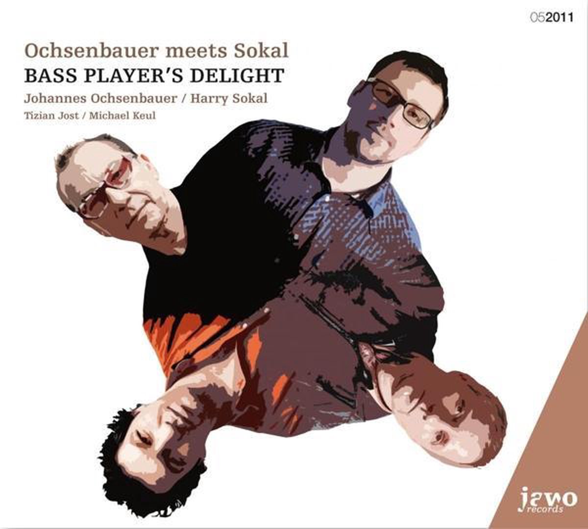 Ochsenbauer Meets Sokal - Bass Player'S Delight