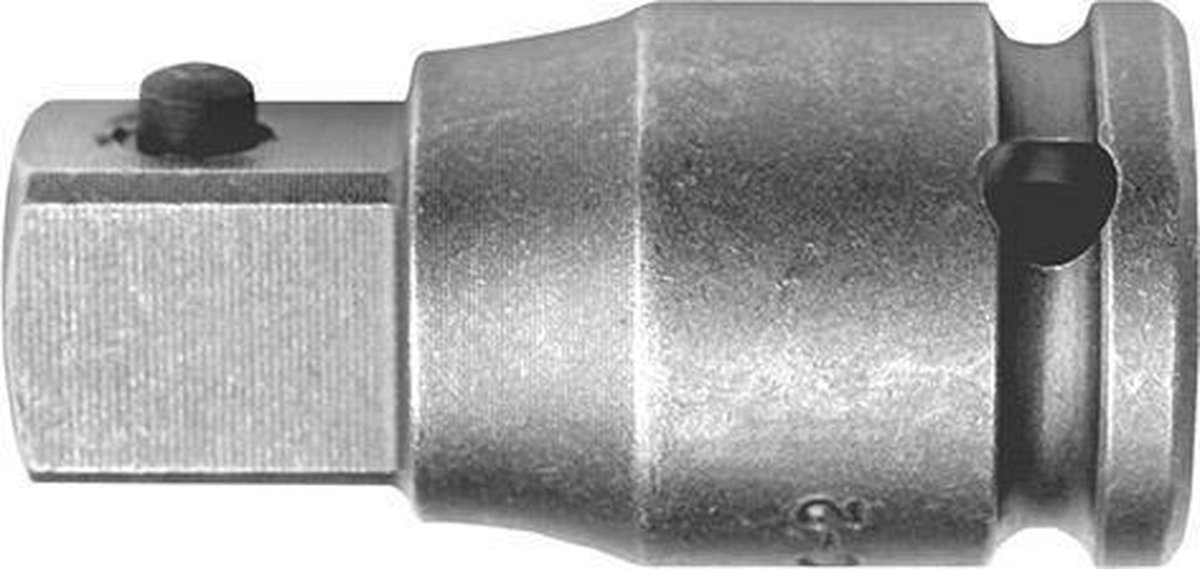 Slagmoeradapter 1/4" naar 3/8" - ASW - Warmtebehandeld