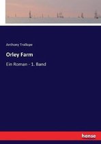 Omslag Orley Farm
