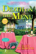 A Key West Food Critic Mystery 8 - Death on the Menu