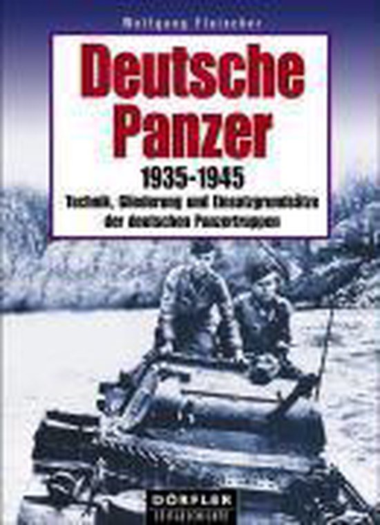 Deutsche Panzer: 1935-1945