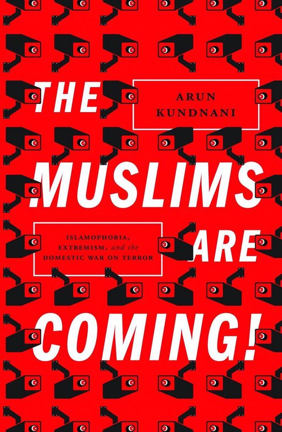 The Muslims Are Coming! - cover