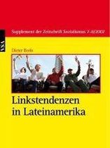 Linkstendenzen in Lateinamerika