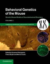 Behavioral Genetics Of The Mouse: Volume 2, Genetic Mouse Mo