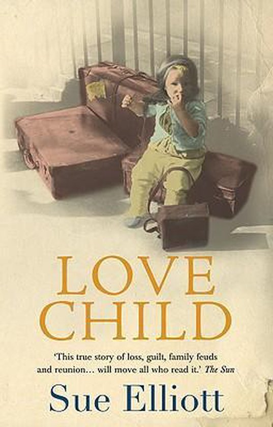 Love Child - cover