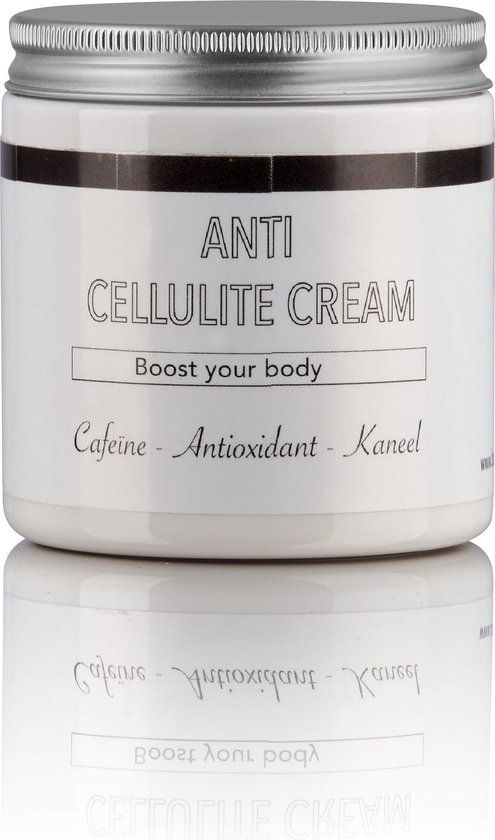 BodySculpting Concept Anti Cellulite Cream