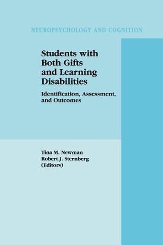 Students With Both Gifts and Learning Disabilities - cover