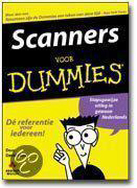 Scanners voor Dummies - M.L. Chambers | Do-index.org
