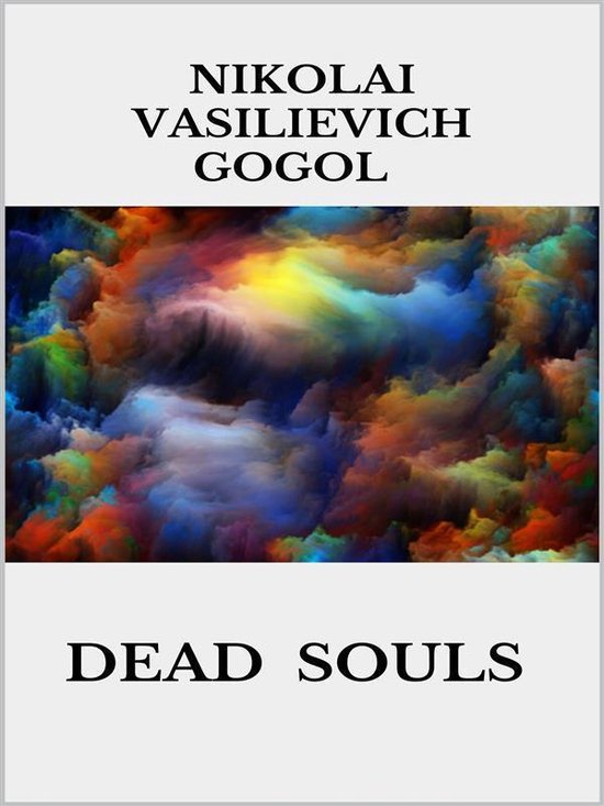 Dead Souls - cover