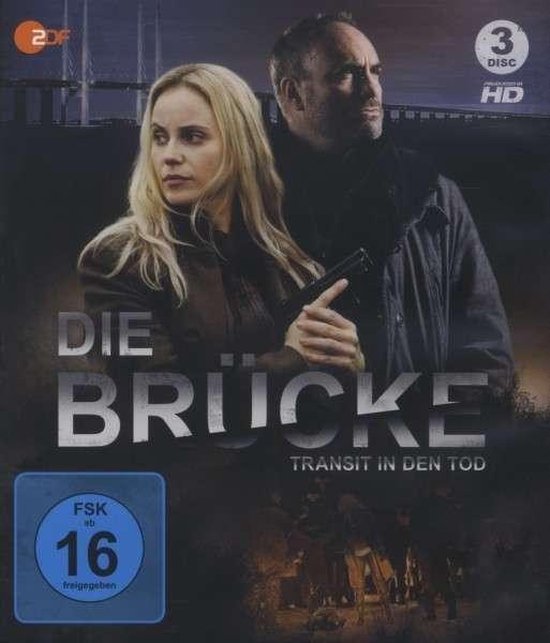 Ahlgren, C: Brücke - Transit in den Tod