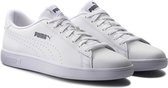 Puma Smash v2 L  Sneakers - Maat 44.5 - Mannen - wit