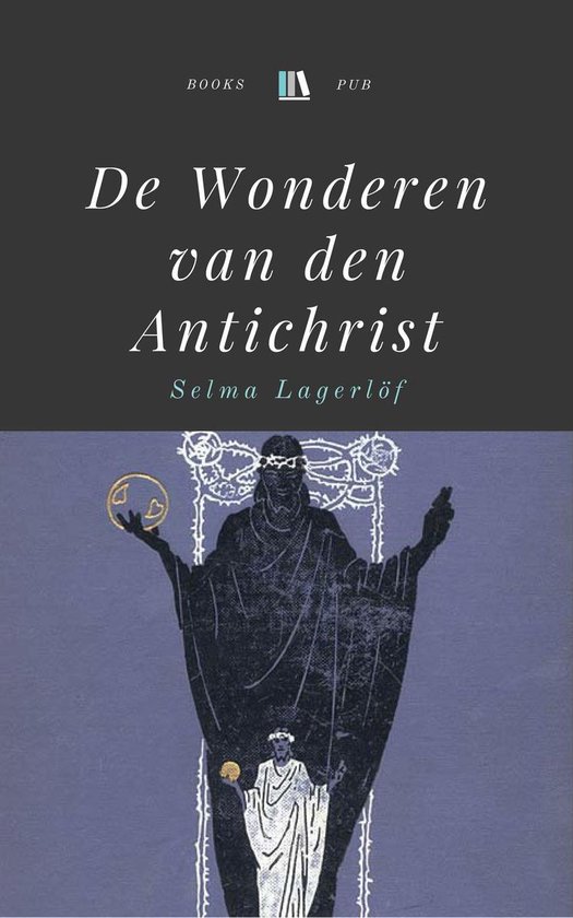 De Wonderen van den Antichrist - cover