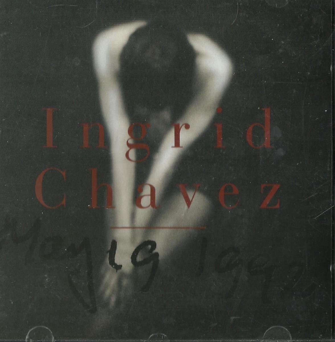 Ingrid Chavez May 19, 1992