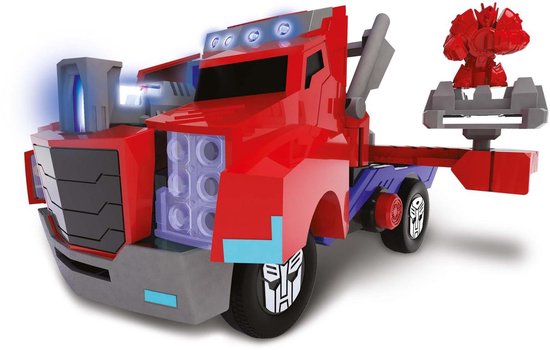 clampdown transformer toy