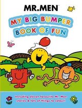 Mr. Men My Big Bumper Book of Fun