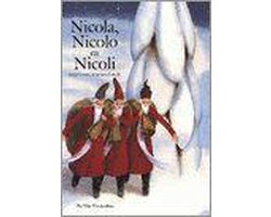 Nicola, Nicolo en Nicoli
