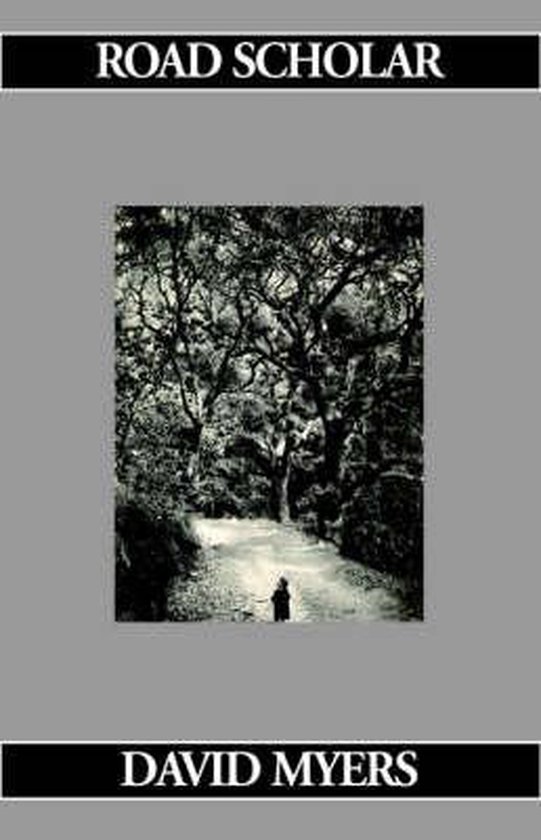 Road Scholar, David Myers 9781413451917 Boeken