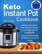 Keto Instant Pot Cookbook