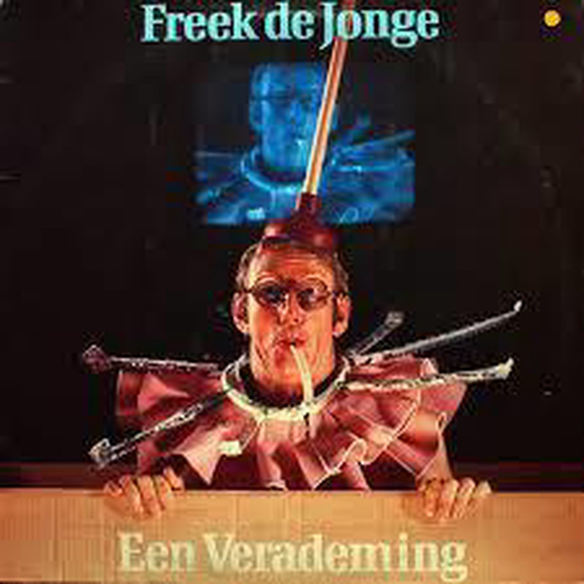 Freek de Jonge - een verademing