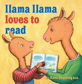 Llama Llama - Llama Llama Loves to Read