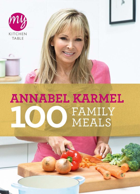My Kitchen Table (ebook), Annabel Karmel 9781446458846 Boeken