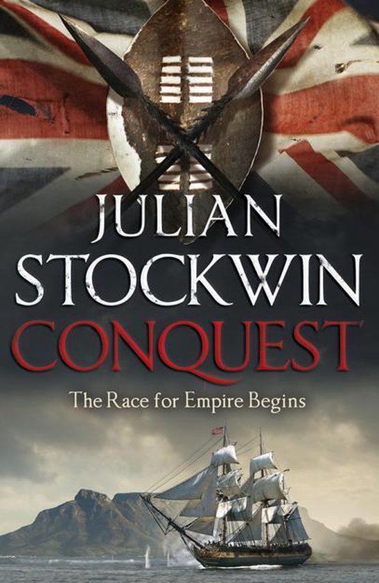 Conquest - cover