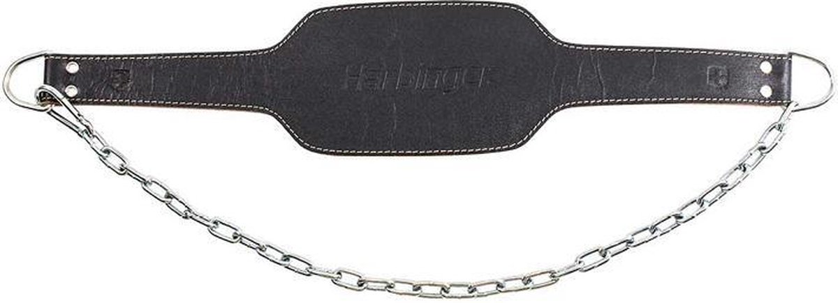 Harbinger Leather Dip Belt