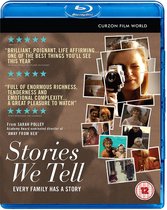 Stories We Tell (Import) [Blu-ray]