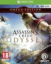 Assassin’s Creed: Odyssey - Omega Edition - Xbox One
