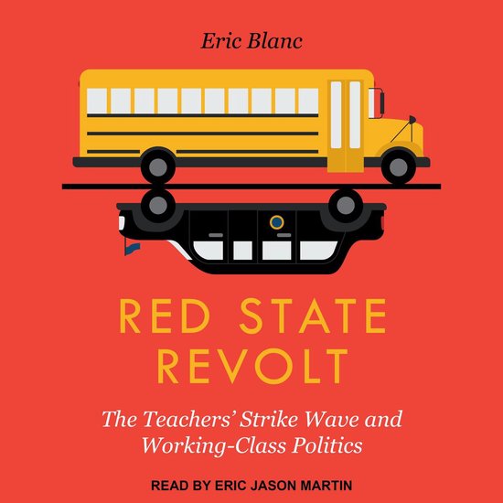 Red State Revolt - cover