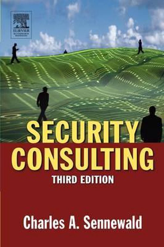 Security Consulting - cover