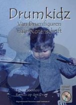 Drumkidz, Drumboek voor kinderen