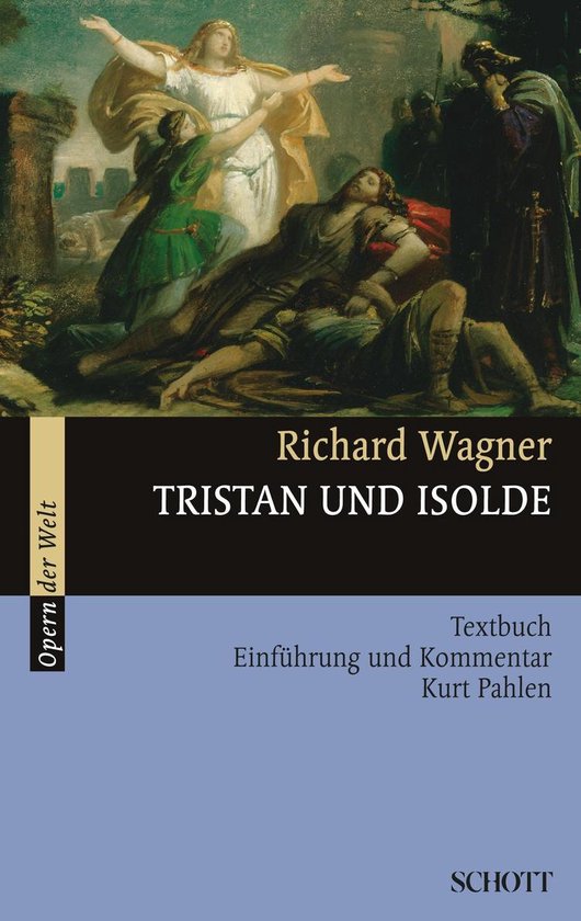 Opern der Welt - Tristan und Isolde - cover
